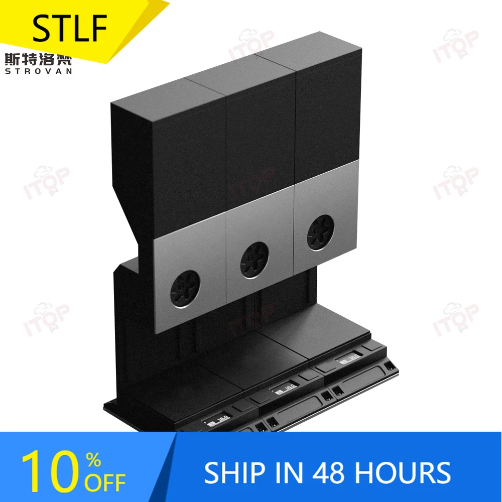 

STLF JW Small Coffee Bean Counting Machine Intelligent Coffee Bean Counting Machine Counter for Coffee Bean Counting