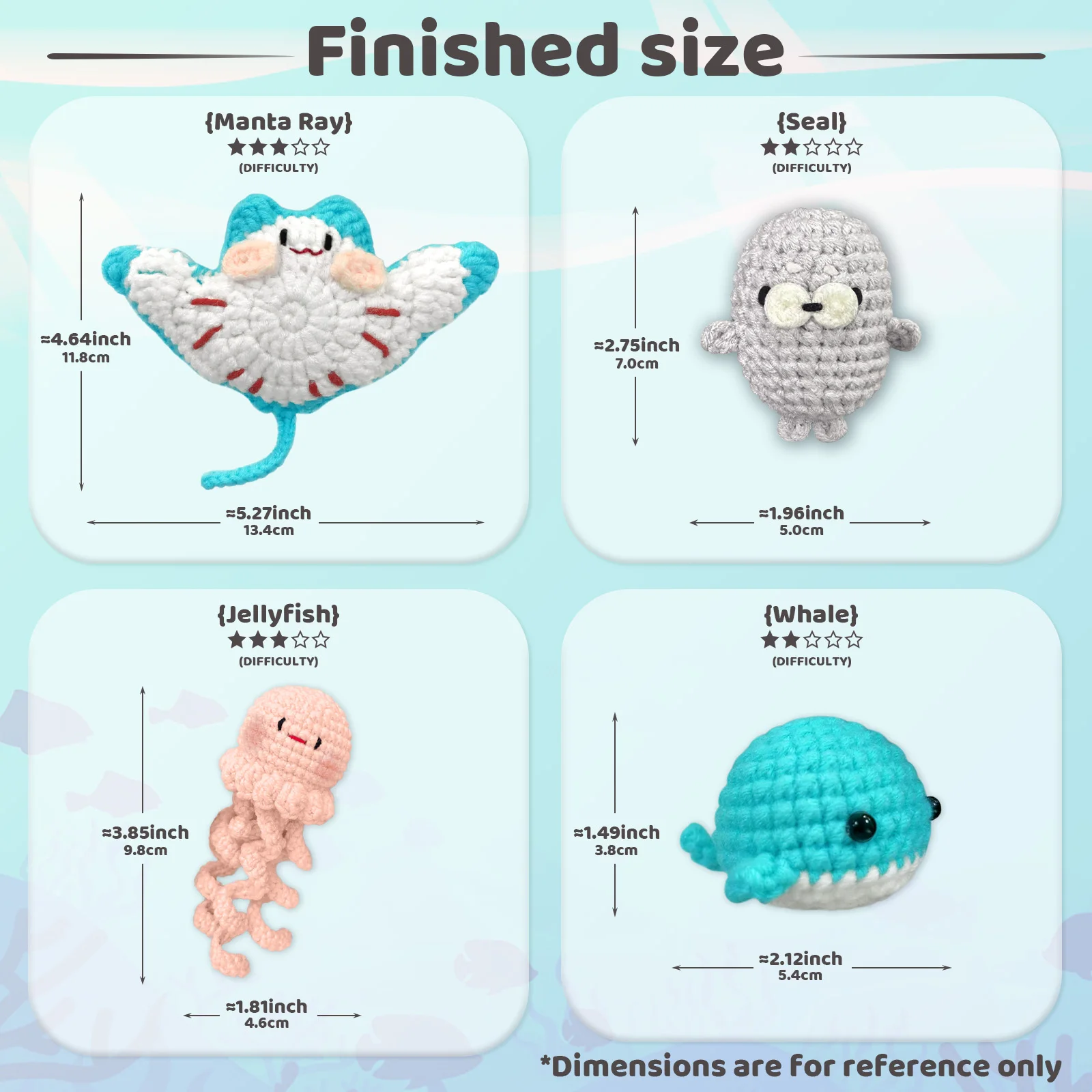 Thumbnail 2 - #44 Top 50 Crochet Starter Kits Worth Buying In 2026