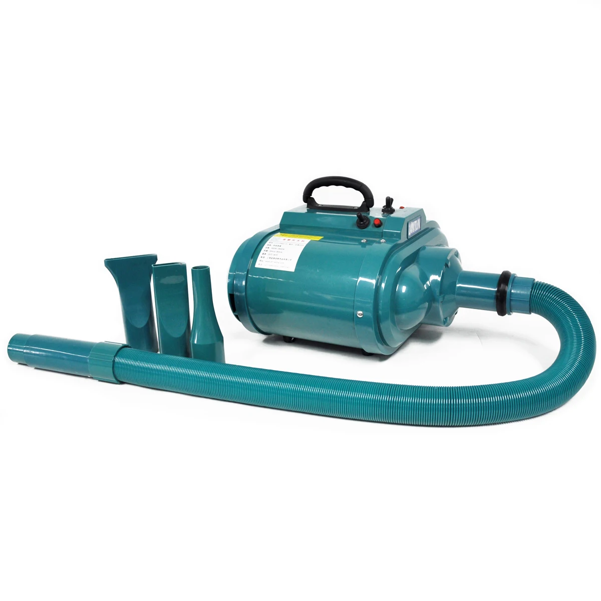 LT-1090D-H Dual Motor Powerful Continuous Wind Speed Adjustable Blower