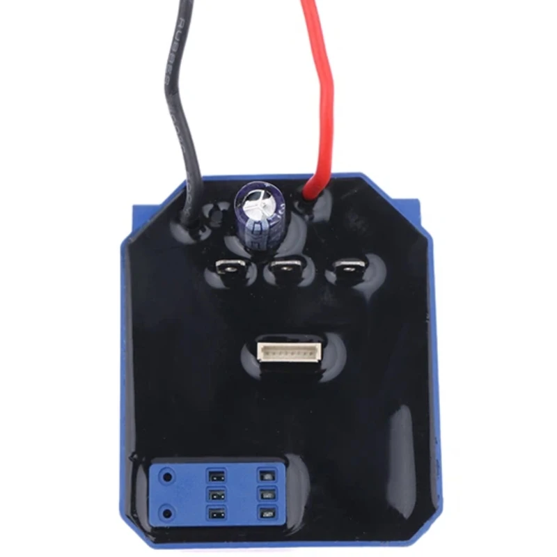 

1PC Brushless Lithium Battery Angle Grinder Switch Control Board Line Controller