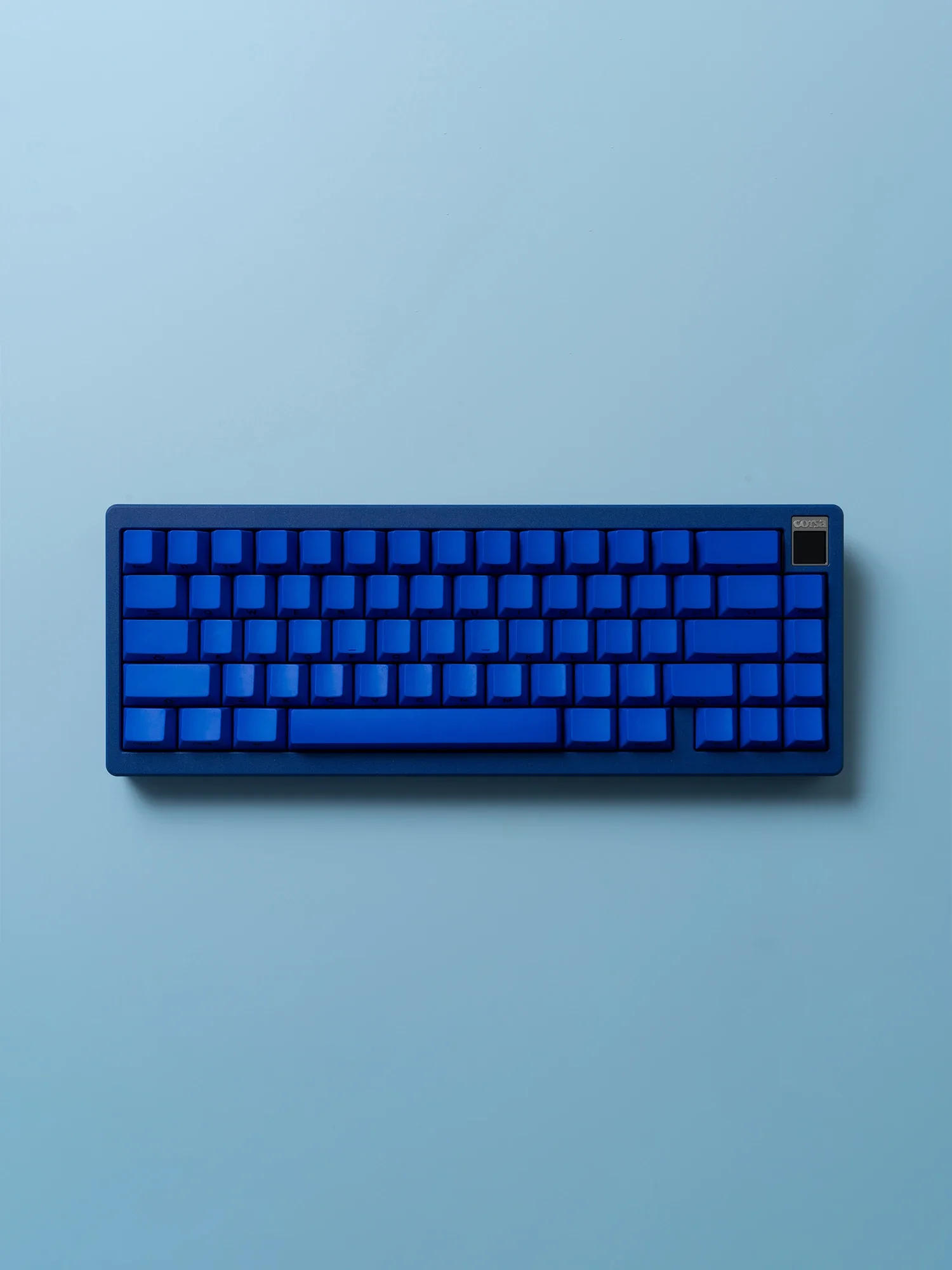 Klein Blue Original Sublimation Keycaps