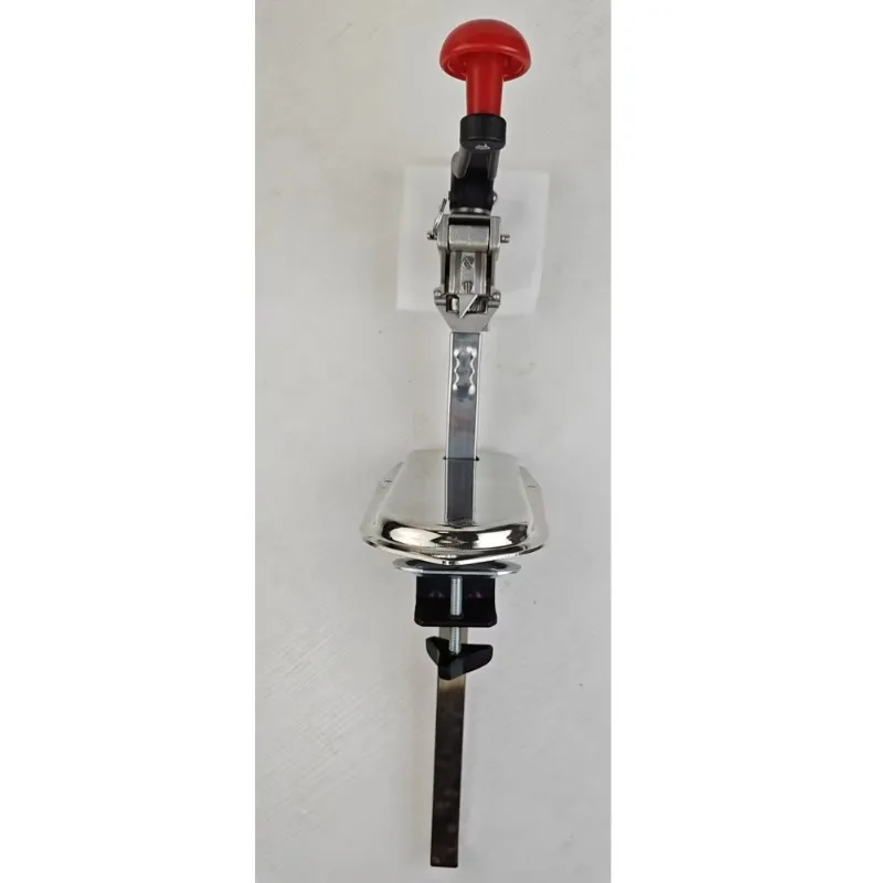 فتاحة علب الفولاذ المقاوم للصدأ المثبتة على الطاولة التجارية منتج جديد