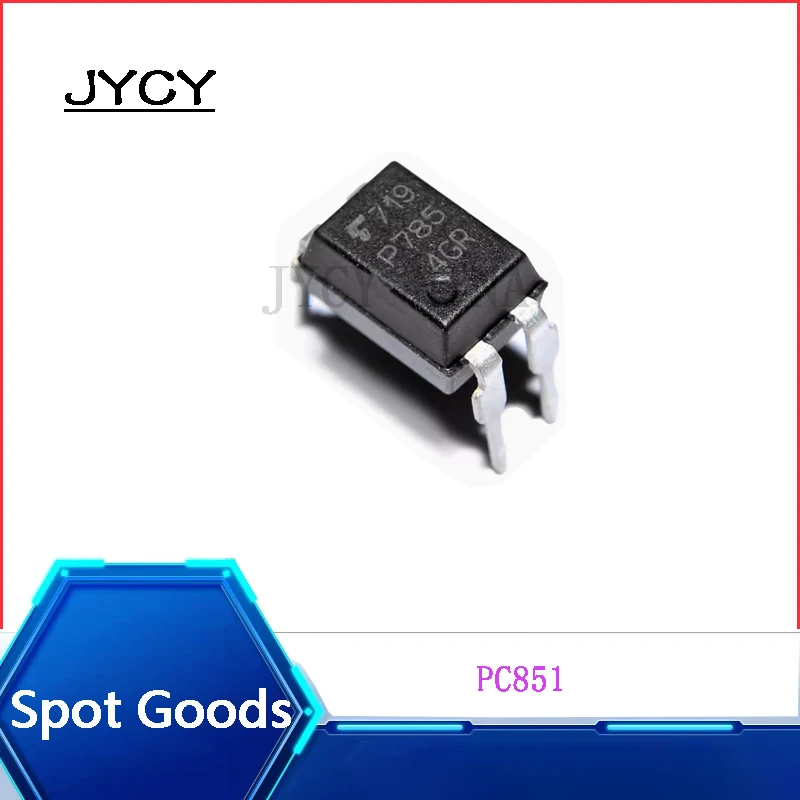 10pcs/lote P785 PC851 P781 PC123 DIP SOP Original new TLP785 Air conditioner optocoupler drive isolator