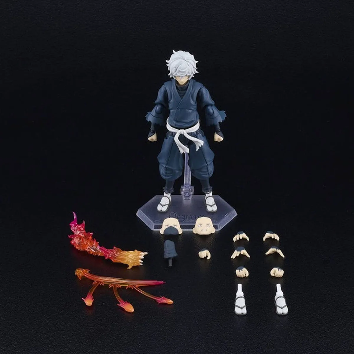 100% Original in Stock Good Smile Company Figma Hell's Paradise Hua Mei Wan Anime Figure Action Figure Collection Series