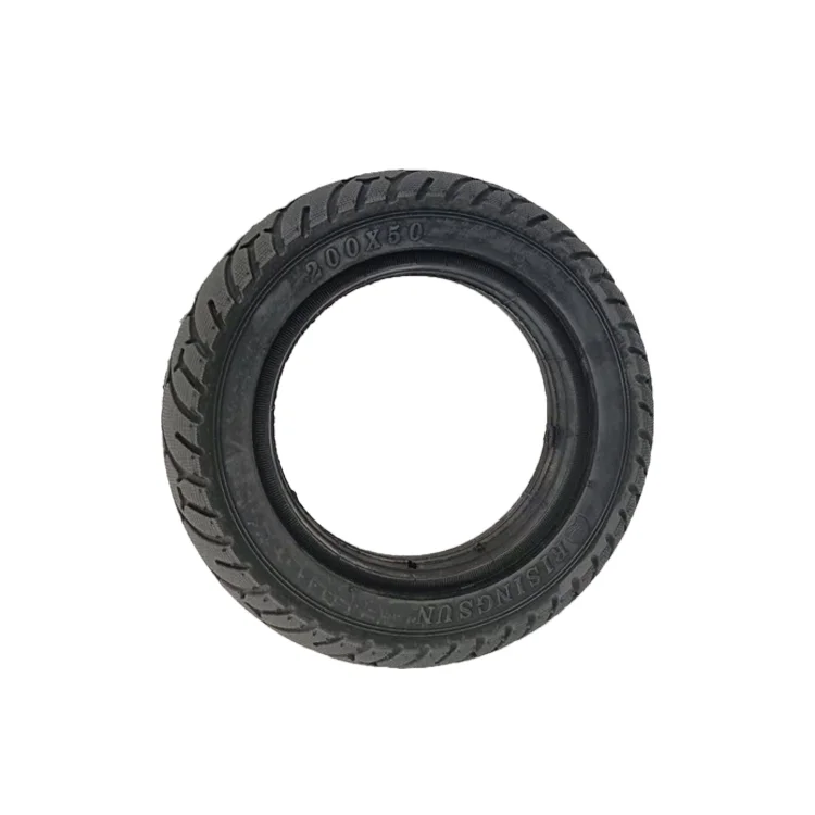 200x50 Solid Tire 8 Inch Electric Scooter Tyre 8X2T for Speedway Mini 4 Pro Hoverboard Electric Scooter Tubeless Wheel