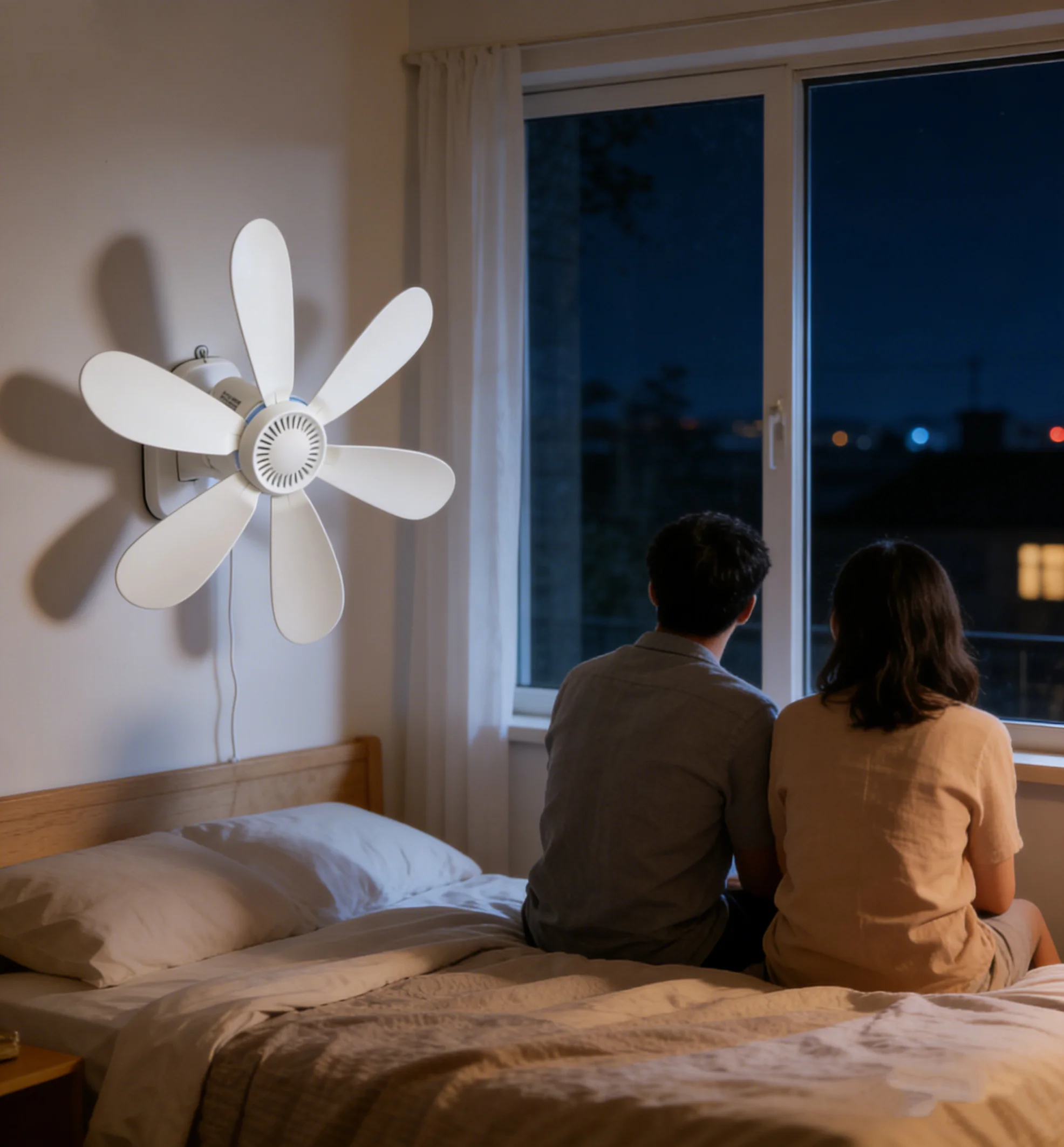 Thumbnail 4 - #9 Compare Wall Mount Fans Before You Buy