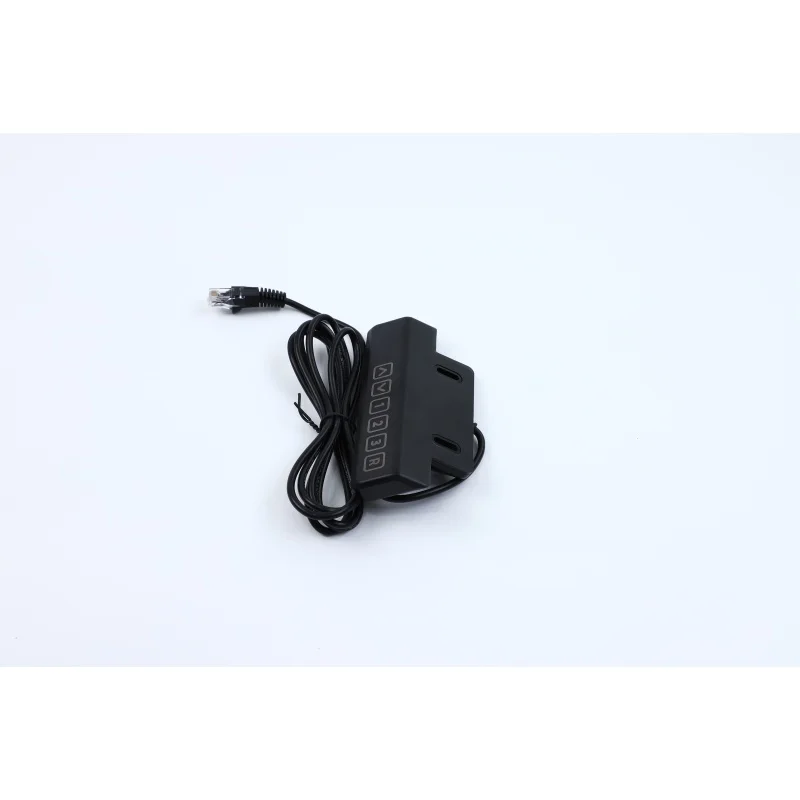 High Quality Four Synchronous Travel Smart Home Push Rod Power Controller IP20 Protection 20A DC/AC 48V AC Motor 1 Year Warranty