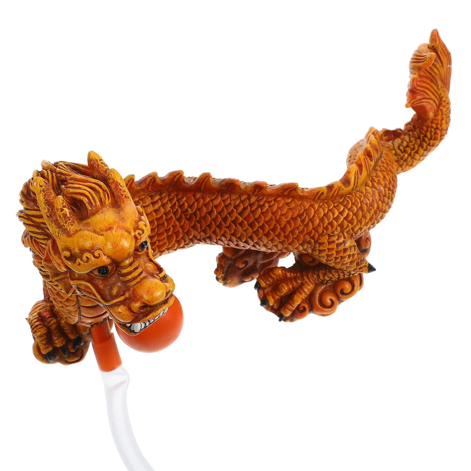 

Huanglong Fountain Decoration Water Outdoor Aquarium Decorations Decors DIY Fish Tank Accessories