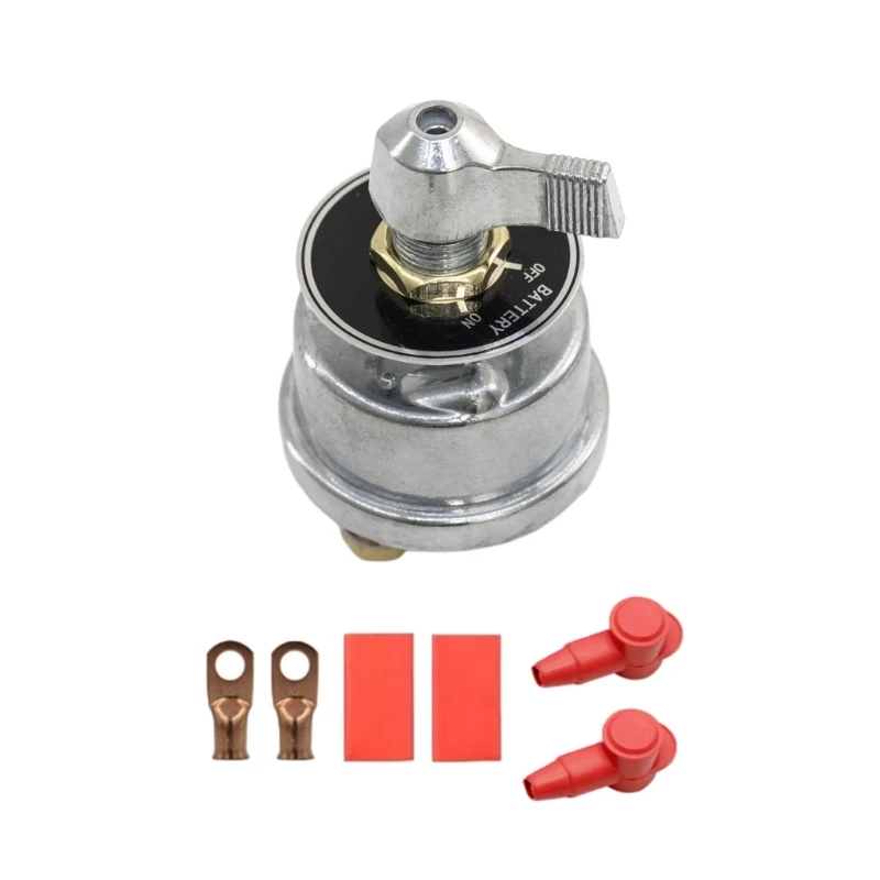 Disconnect Switches Perfect For Various Vehicle Types Battery Switches