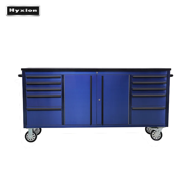Hyxion 4 Carts Rolling Box Cabinet Manufacturer Drawer Handles With Home Tools