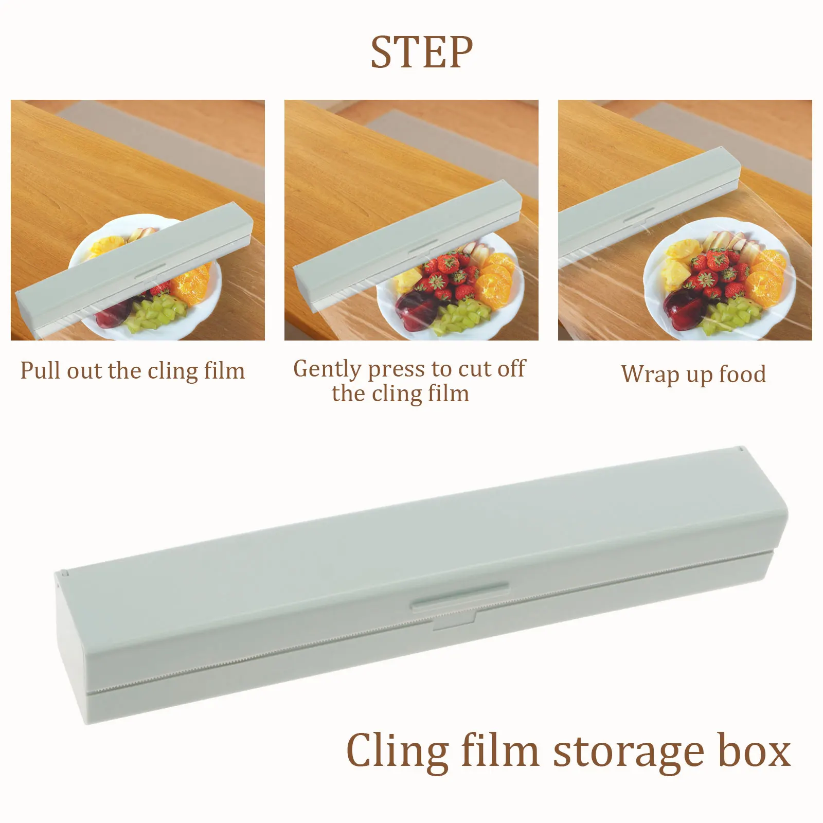 Thumbnail 4 - #10 New Food Wrap Dispensers Arrivals