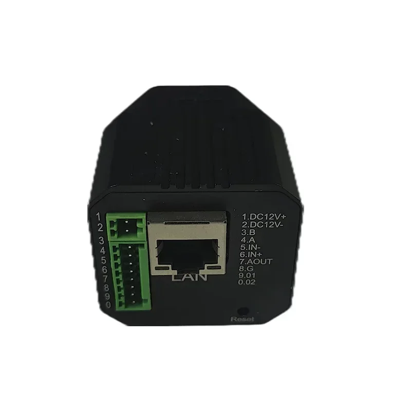 2025OS-CD6M18 Uncooled Infrared Focal Plane Detector 6mm SDK IP Thermal Imaging Camera 640x512