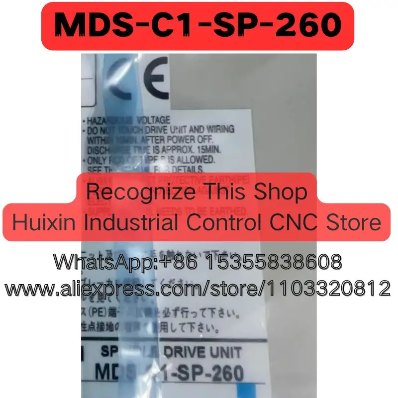 MDS-C1-SP-260 Brand New Original Expedited Delivery
