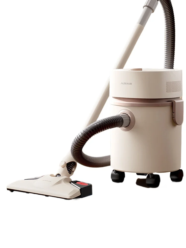 

Vacuum cleaner household large suction industrial use wasteland cleaning beautiful sewing cat hair dog hair strong carpet mute