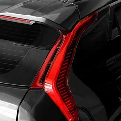 For Kia Niro EV 2023 2024 Colorful Side Rear Window Brake Light Air Outlet Vent Panel Strips Cover Trim Car Styling