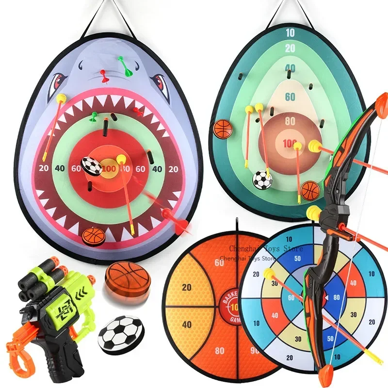 

Children's archery target indoor and outdoor dual-use shooting sports competition sports toy