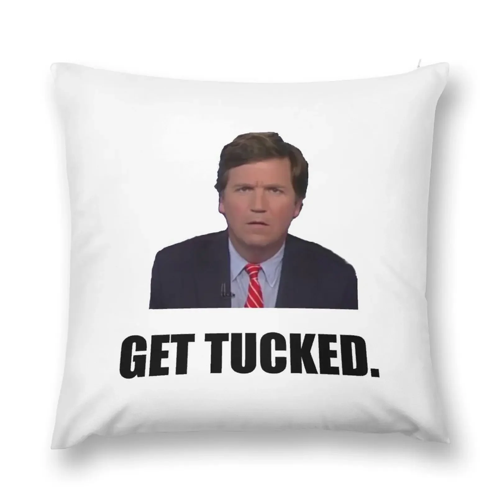 

Tucker Carlson #13 Throw Pillow christmas ornaments 2025 Cushions Home Decor Pillow Case Christmas pillows decor home pillow