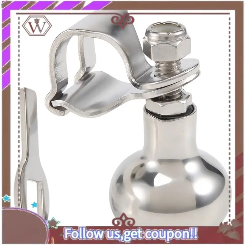 

A57E-универсальный руль из нержавеющей стали, сверхмощный автомобиль, грузовик, морская лодка, ручка, ручка электроприводы самоубийц