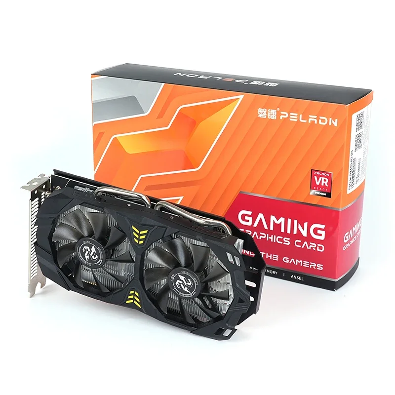 Brand New Original RX 580 8GB GDDR5 Gaming Ggraphics Card Office Design RX 580 8GB 256-bit Computer Video Graphics Card