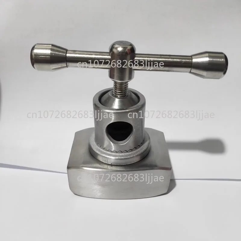 new-large-fixed-accessories-slide-clamp-leg-support-holder-304-stainless-steel