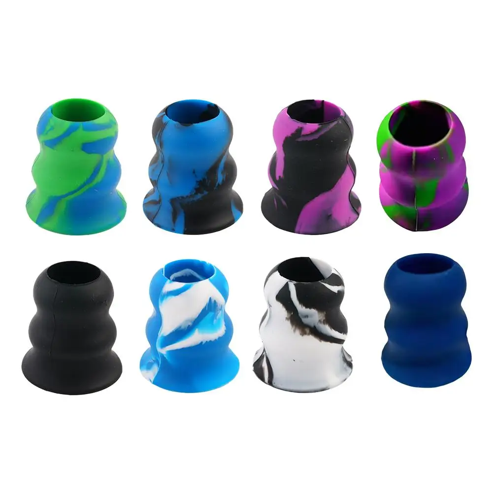 NEW Baseball/softball Bat Silicone Protective Sleeve Non-slip Absorbent And Accessories Breathable Base Outdoor Sweat Sports