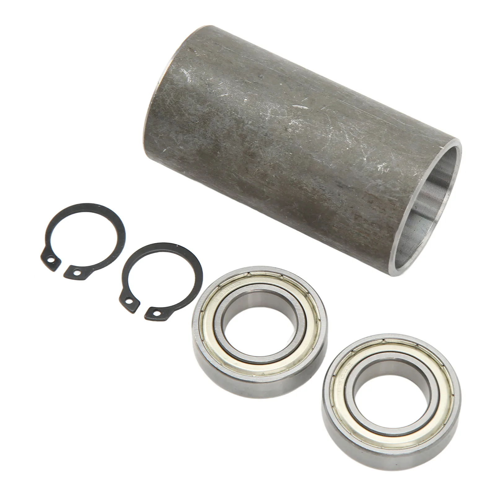 Steering Wheel Bearing Kit for Kart Tricycle 4WD ATV Compact Structure Precise Craftsmanship Steering Repair Parts