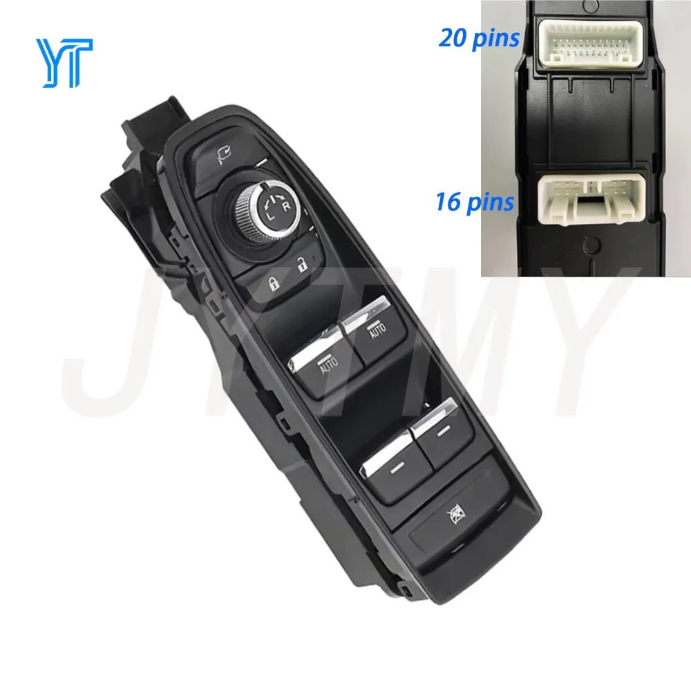 

For 2018-2023 Subaru Crosstrek XV Forester Front Left Right Power Window Control Switch 83071-SJ530 83071-FL070 Car Accessories