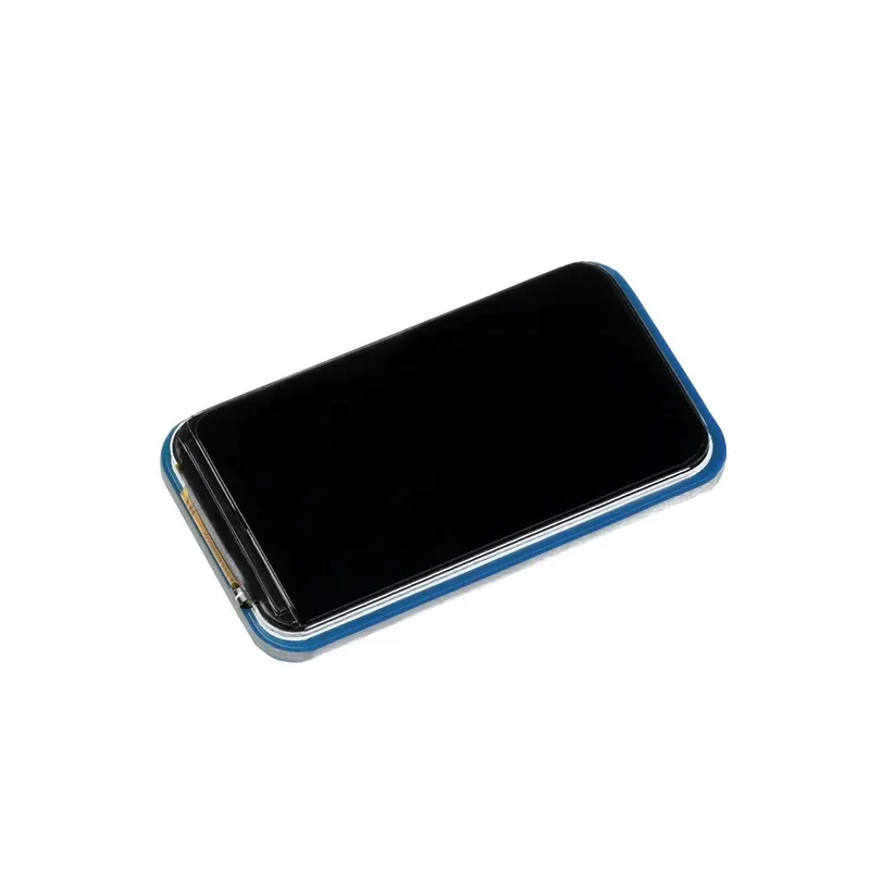 1.47inch LCD Display Module, Rounded Corners, 172x320 Resolution, SPI Interface for Raspberry Pi/Arduino