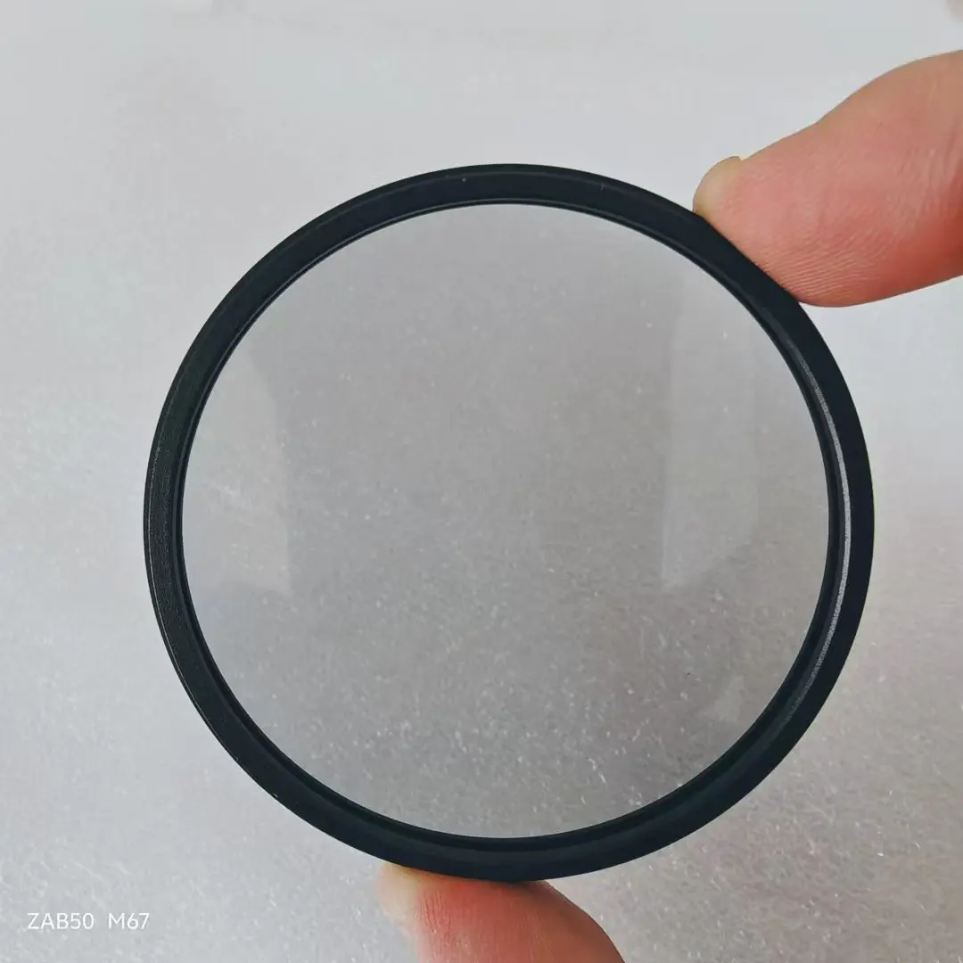 

Multiple Sizes Reduce Lights Pass Visible Rays 50% ND Filter With Frame Thread For Camera Lens