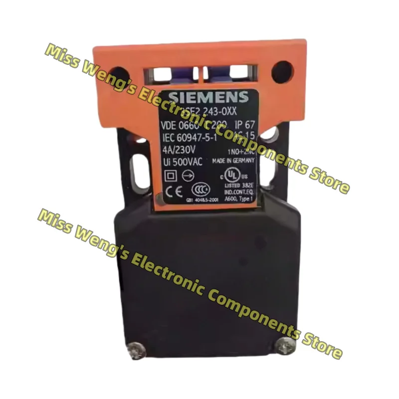 Safety travel switch 3SE2 257-0XX30 CHN 3SE2243-0XX40 CHN 3SE2243-0XX48 CHN 3SE2243-0XX40(A) 3SE2243-0XX30 CHN