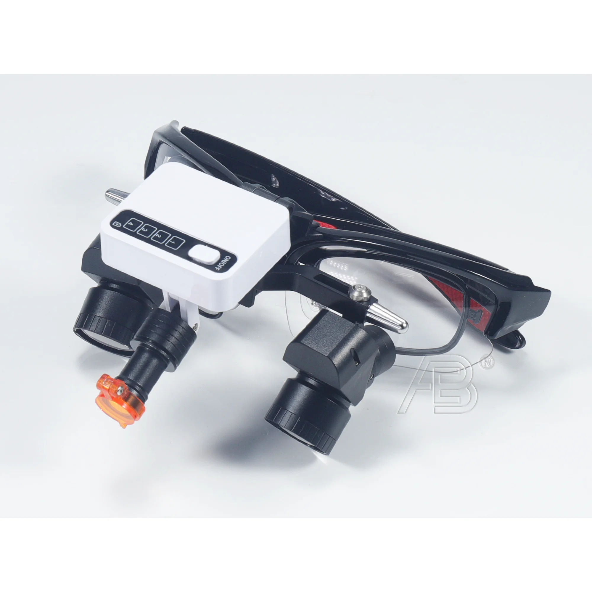 5x Ergo Conversion Lens Loupes Ergo Loupes Denal Dentl Surgery Ergo Loupes with 5w Wireless Headlight