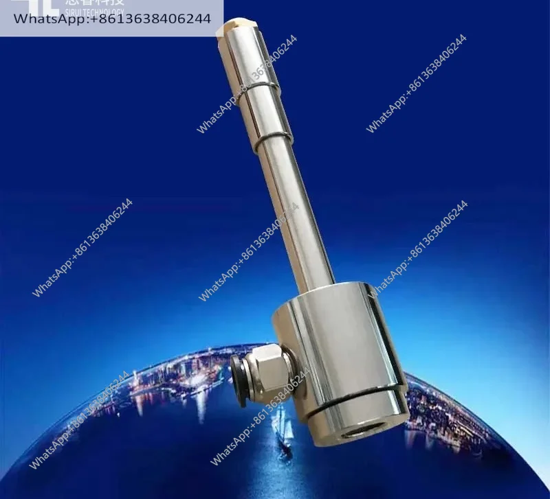 SIRUI Vo-rtex Tube, Vor-tex Refrigeration Tube, Stainless Steel Vort-ex Tube