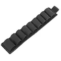 9 Round black