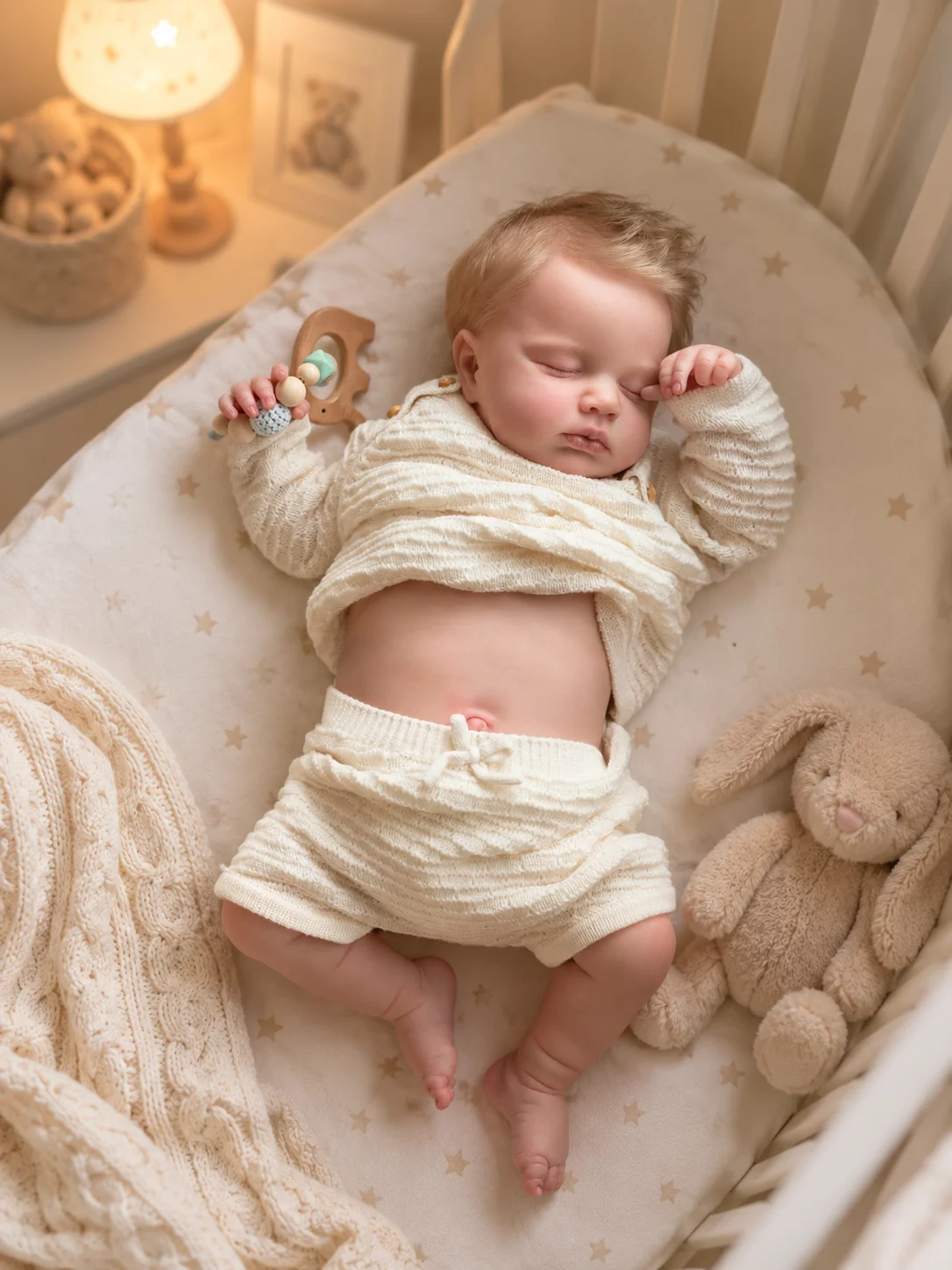 18-inch-realistic-reborn-baby-girl-doll-lifelike-newborn-with-soft-weighted-body-full-reborn-gift-playset-for-kids-ages-3