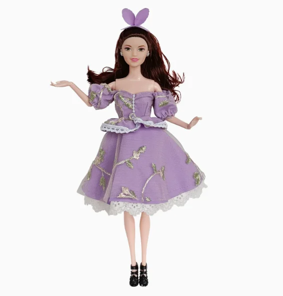 New style Toy accessories gift pretty clothes for your BB FR 1/6 scale dolls BBIKD21P