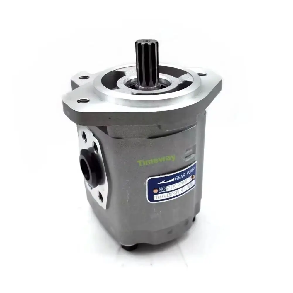 

Hydraulic Pump 67110-32070-71 Gear Pump for Repair Toyota FGFD 4Y1DZ Forklift Forklift Oil Pumps