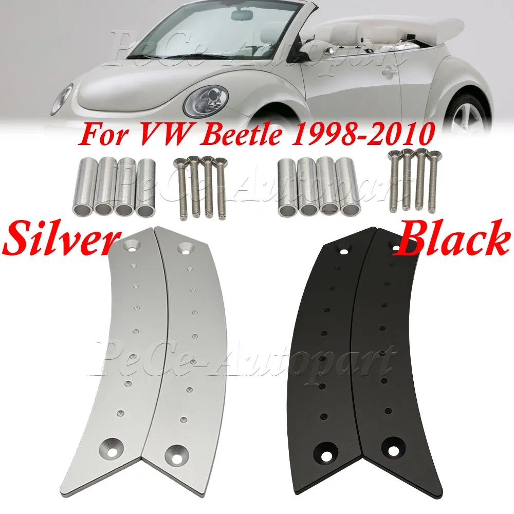 

Door Pull Handles Interior Door Handle Protective Cover Replacement for VW Beetle 1998-2010 Door Pull Handles Aluminium Alloy