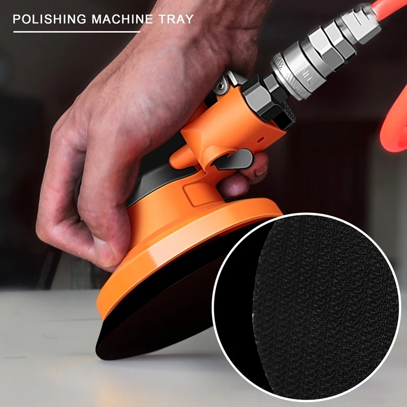 Plate Backing Pad Sponge Polishing Car Wash And Care Tools M10 1.2 Inch 2 Inch 3 Inch 3Size In One Package Polishing Machine Tra