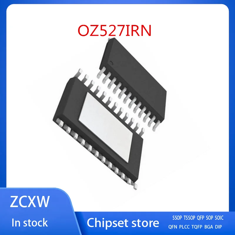 

5 шт./лот OZ527IRN OZ5271RN OZ527 HTSSOP-24