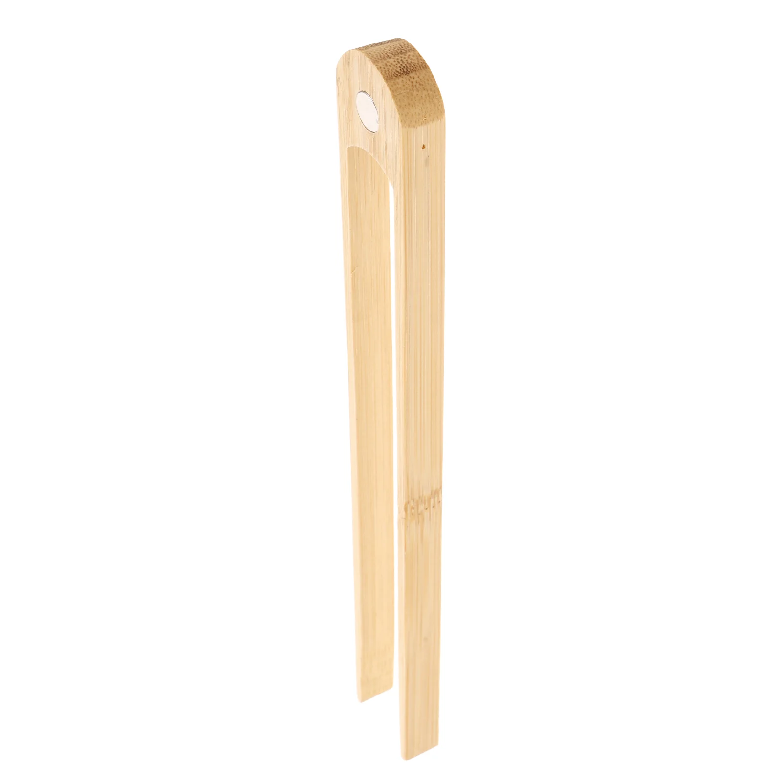 

Magnetic Bamboo Toaster Tong Serving Food Tong Toaster Bread Clamp Tool Pastry Clip Toaster Tong Bamboo Toaster Tongs