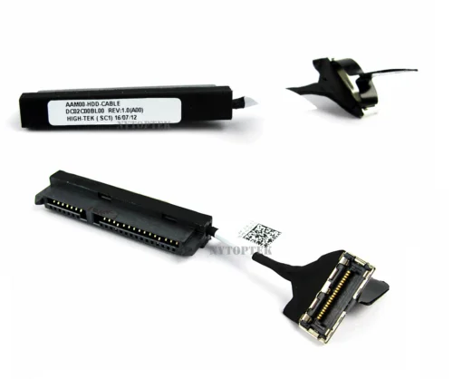 Suitable for dell xps 15-9560 p56f 9550 9570 hard drive cable hard drive interface cable 0xdygx