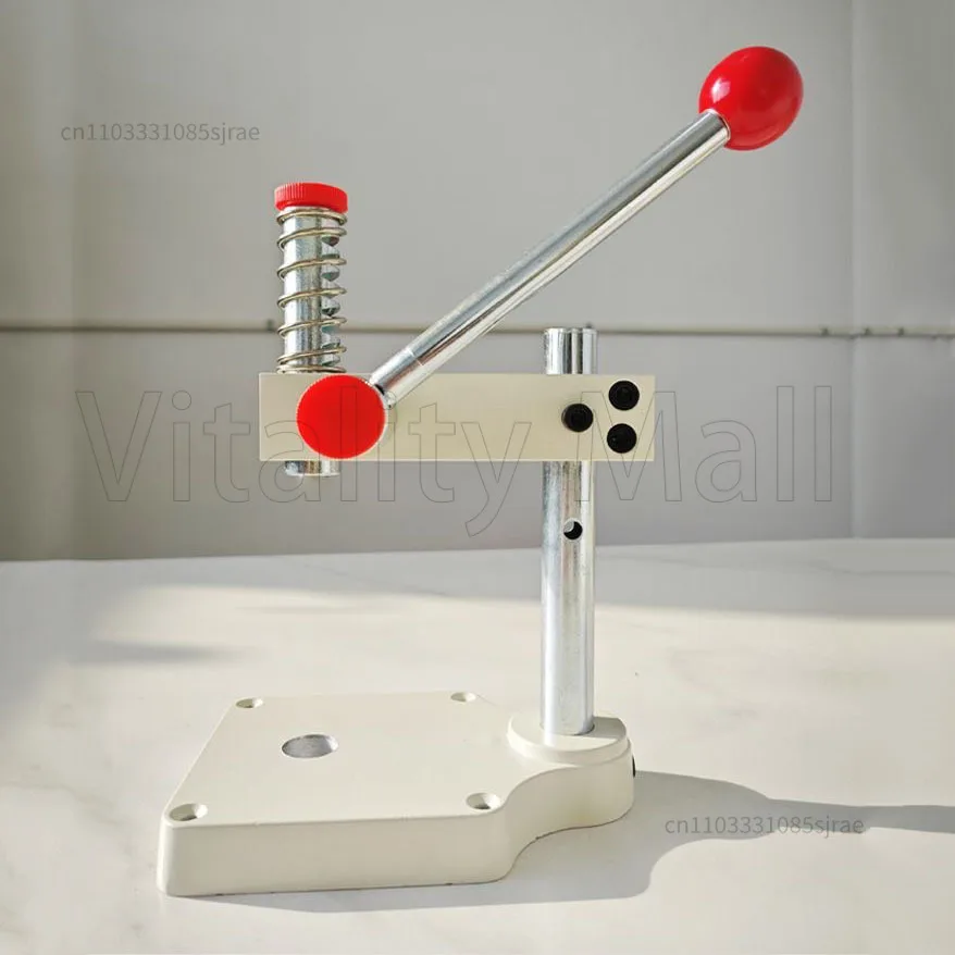 

Машина для установки пуговиц ручной работы, инструменты для штор, пресс для установки люверсов и креплений