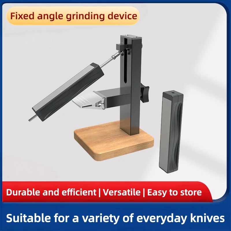 Adjustable‑Fixed‑Angle‑Sharpening‑Jig Implement Multi‑Angle‑Blade‑Polishing‑Unit For Kitchen‑Chef‑Knife‑Chisel‑Grinding Assignme