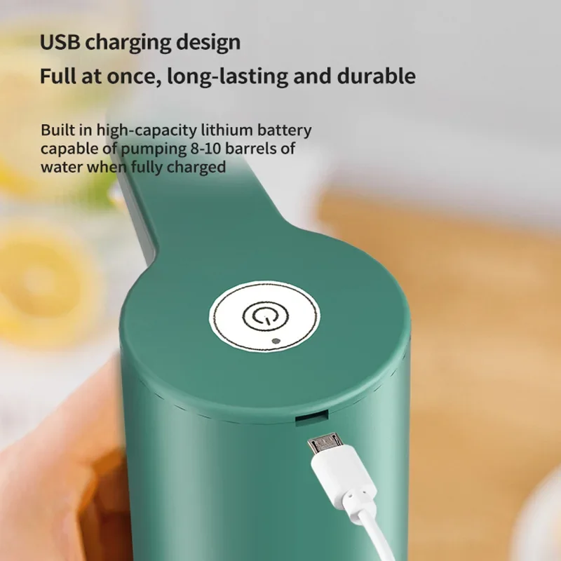 موزع مياه Xiaomi، مضخة مياه كهربائية أوتوماتيكية بالكامل، حشو مياه أوتوماتيكي، مبرد ضغط المياه المنزلي