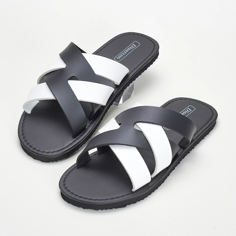 Solid Color Home Slippers, Universal Non-Slip, Wear-Resistant, Simple and Versatile Casual Slippers