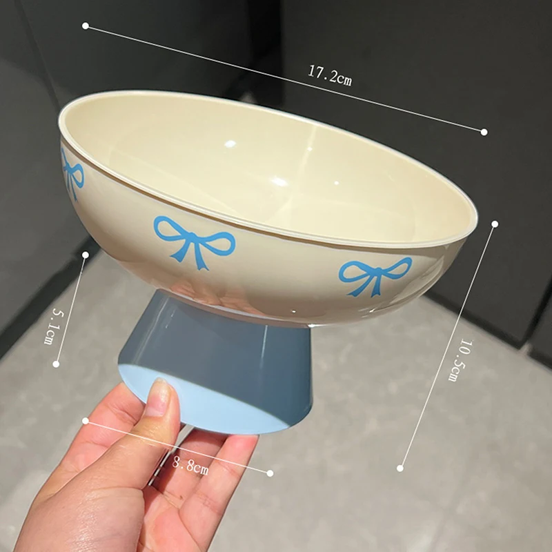 1pc new Fruit Plate Living Room Home New Style Dried Fruit Plate Snack Display Plate High Value Coffee Table High-end Drain Tray