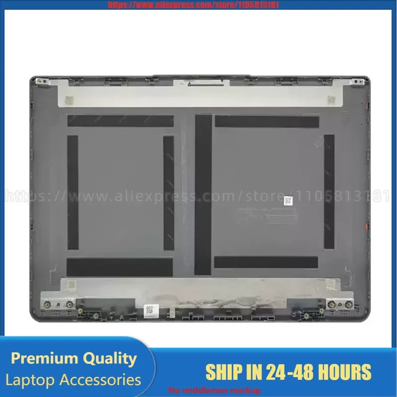For Lenovo Ideapad 3-14ITL6 14S 2021 Top Case A Shell AP21M000100 Laptop Upper Cover Palmrest Assembly Replacement