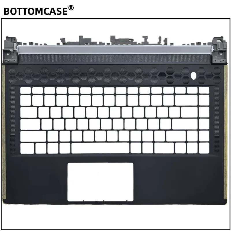 New For BOTTOMCASE® Alienware X15 R1 R2 Laptop LCD Front Bezel cover 0NPXVC/Upper Case Palmrest Cover 0V6M0K