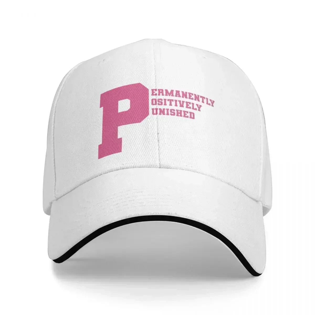 Punished Cap Baseball Cap Cosplay Mountaineering Men's Caps Women's