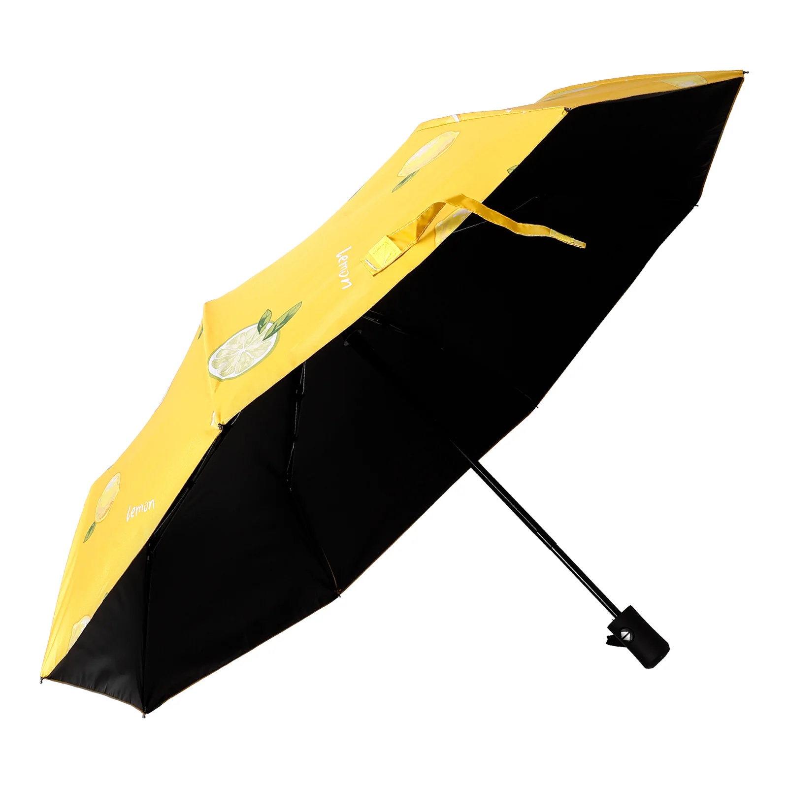 

Automatic Folding Travel Umbrella Lightweight Compact Sun and Rain Umbrella Portable for Outdoor Camping Business